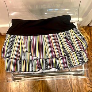 Lucky In Love tennis skirt